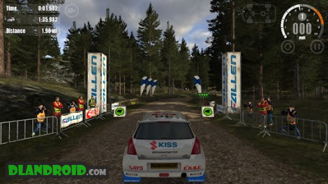 Rush Rally 3 Apk Full Mod