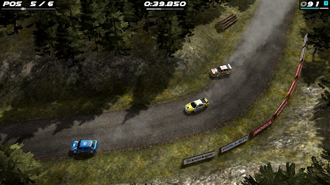Rush Rally Origins Apk Mod