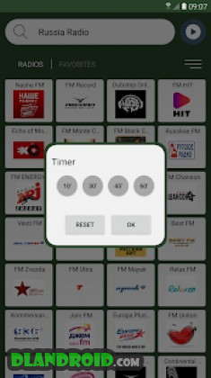 Russia Radio Stations Online Apk