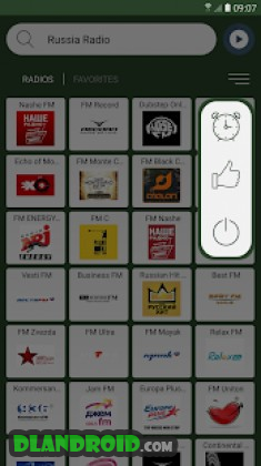 Russia Radio Stations Online Apk