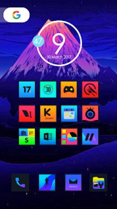 Ruvom - Icon Pack Apk