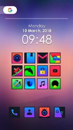 Ruvom - Icon Pack Apk