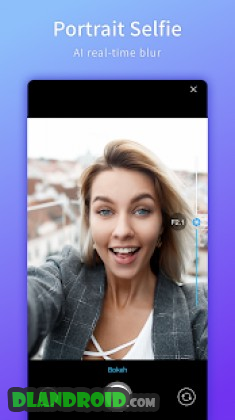 S Pro Camera-Selfie,AI,Portrait,AR Sticker,Gif,Pro Apk