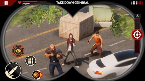 SNIPER ZOMBIE 2_Shooting Games Apk Mod