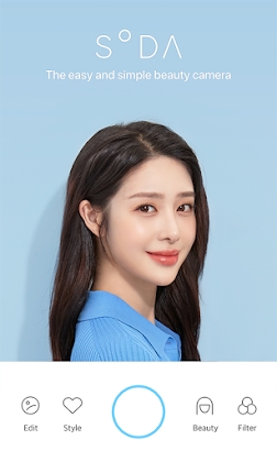 SODA - Natural Beauty Camera Apk Full