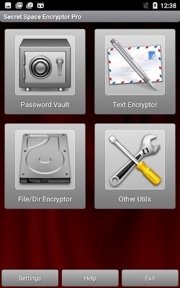 SSE - File/Text Encryption 
