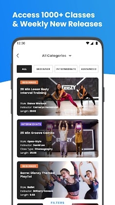 STEEZY - Learn How To Dance Apk