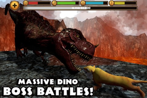 Sabertooth Tiger Simulator Apk Full