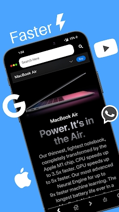Safari Browser Premium IOS 15 Apk