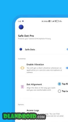 SafeDot : Privacy Indicators Mod Apk 3.3.1 Paid latest