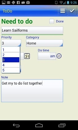 SailformsPlus Forms Database Apk Mod