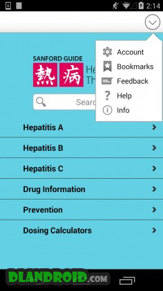 Sanford Guide:Hepatitis Rx Apk