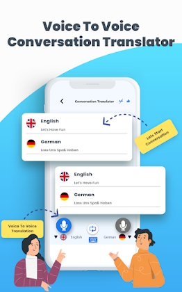Say and Translate Apk Mod
