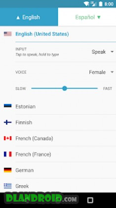 SayHi Translate Apk