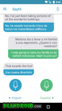 SayHi Translate Apk