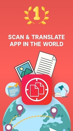 Scan & Translate Mod Apk 4.9.4 Premium + Lite
