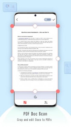 Scanner Pro: PDF Doc Scan Apk