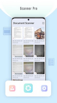 Scanner Pro: PDF Doc Scan Apk