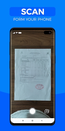 Scanner Z - PDF Documents Apk