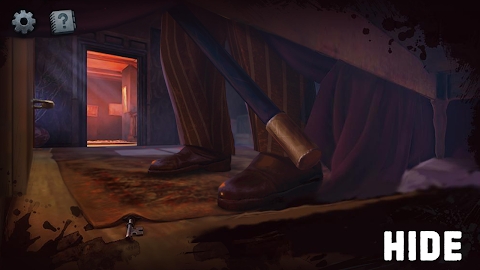 Scary Mansion: Horror Game 3D Apk Mod