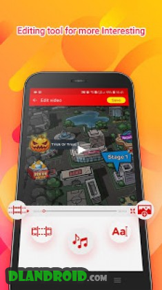 Screen Recorder With Facecam & Audio, Video Editor Apk