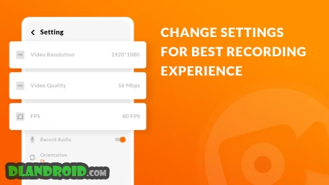 Screen recorder Pro - Record Game, Video Recorder Apk