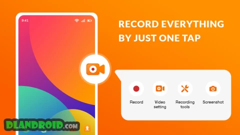 Screen recorder Pro - Record Game, Video Recorder Apk