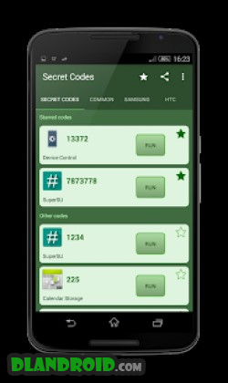 Secret Codes Apk