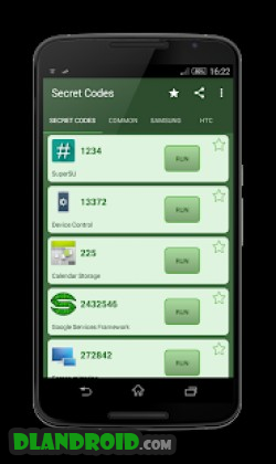 Secret Codes Apk