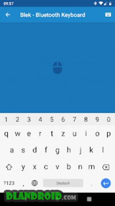 Serverless Bluetooth Keyboard/Mouse for PC / Phone Apk