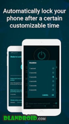 Shake to Lock Unlock – Shake Screen On Off Apk