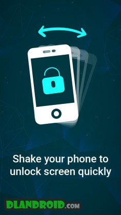 Shake to Lock Unlock – Shake Screen On Off Apk