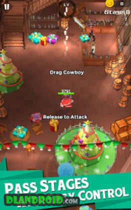 Shooting League: Bounty Hunter Apk Mod + OBB Data