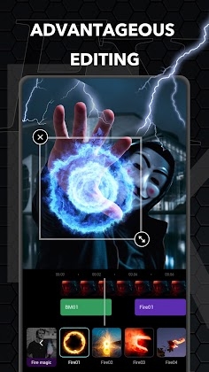 Shot FX: Effect Video Maker Apk
