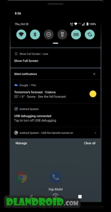 Show Full Screen Apk