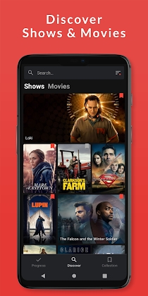Showly: Track TV Shows & Movie Mod Apk 3.10.1 Premium