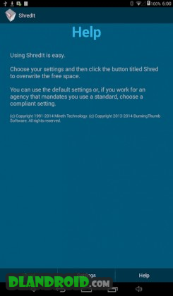 ShredIt Mobile Apk