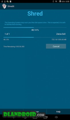 ShredIt Mobile Apk