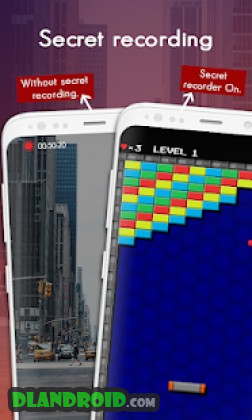 Shutter: Hide Screen & Secret Recorder Apk