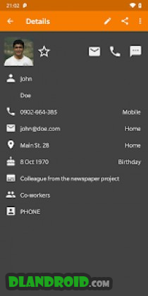 Simple Contacts Pro 6.17.0 Apk Paid