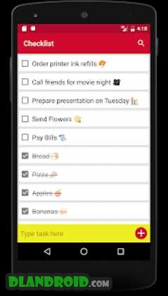 best free to do list app android