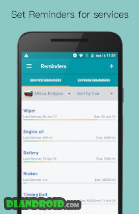 Simply Auto - Car Maintenance; Fuel & Mileage Log Apk Simply Auto - Car Maintenance; Fuel & Mileage Log Apk