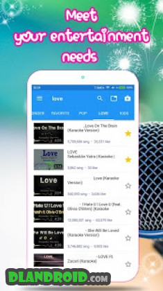 Sing Karaoke Apk