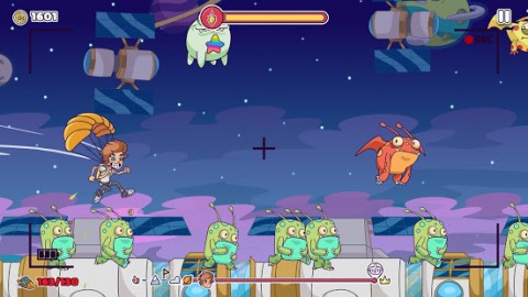 SkyDive Adventure by Juanpa Zurita Apk Mod