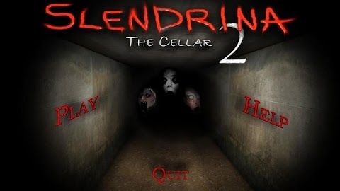 Slendrina: The Cellar 2 Apk Mod