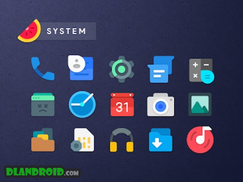 Sliced Icon Pack 1.9.7 Apk Mod Patched