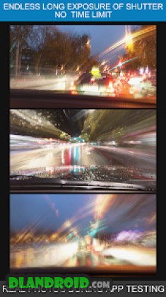 Slow Shutter Long Exposure Camera Apk