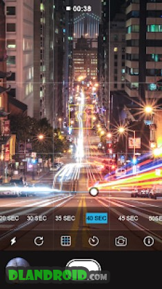 Slow Shutter Long Exposure Camera Apk