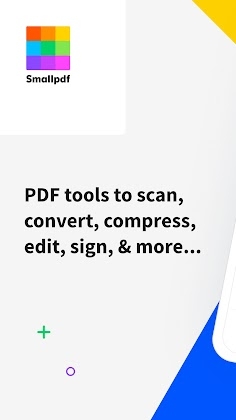 Smallpdf: PDF Scanner