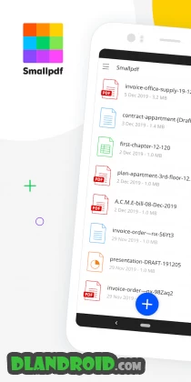 SmallpdfScan PDF, convert, compress, edit, 